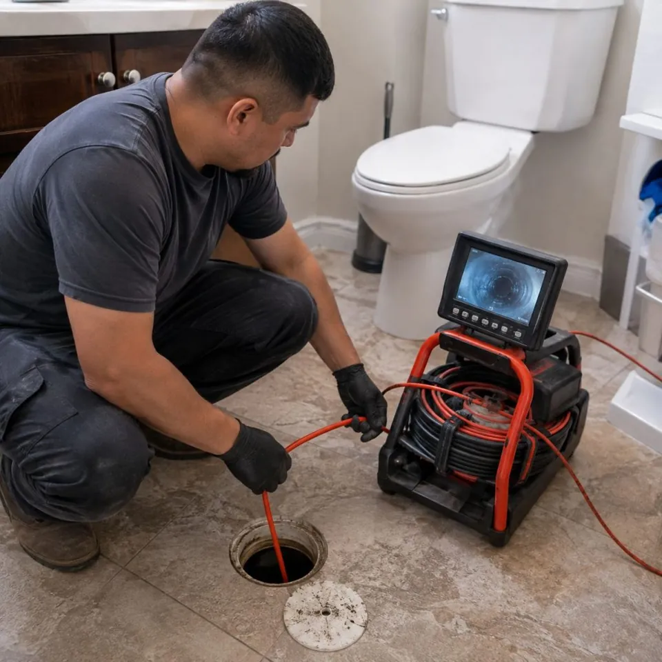 Drain Cleaning