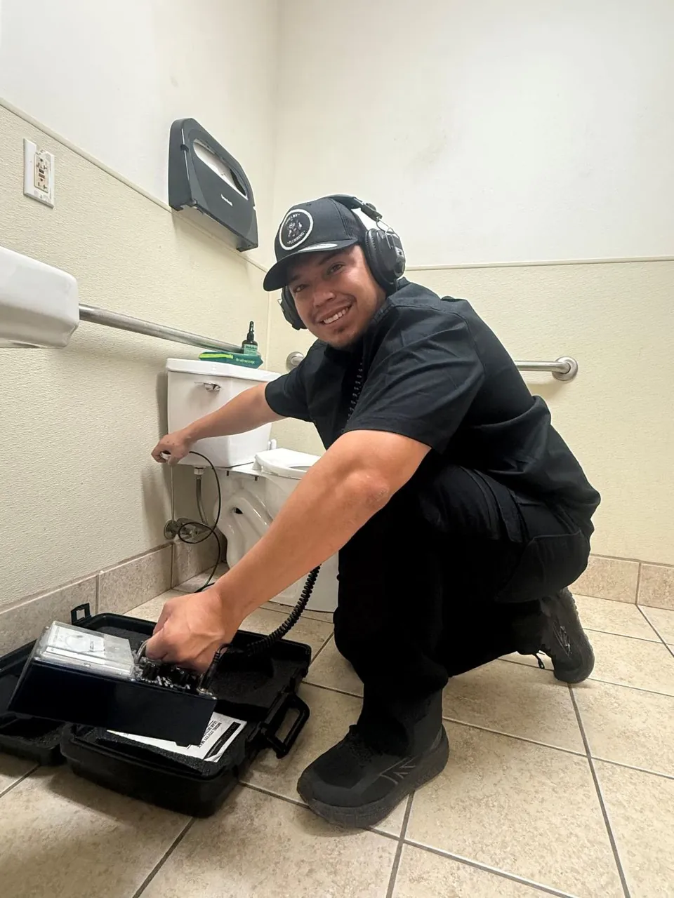 Leak Detection